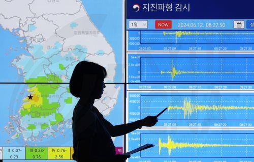 Σεισμός 5,5 ρίχτερ σε κινεζική επαρχία στα σύνορα με Βόρεια Κορέα