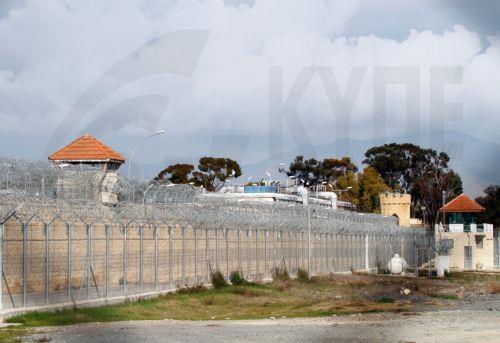 Κατάδικος στις Κεντρικές Φυλακές τραυματίστηκε από συρματόπλεγμα
