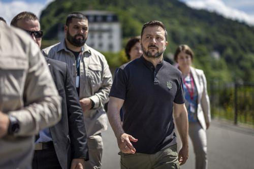 Ukrayna Devlet Başkanı sağladığı yardımlardan dolayı Kıbrıs’a teşekkür etti