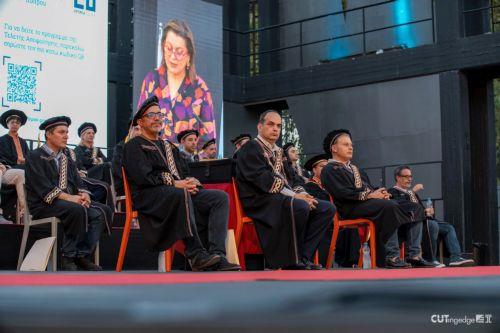 Πραγματοποιήθηκε η 2η τελετή αποφοίτησης στο ΤΕΠΑΚ