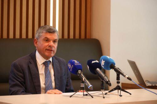 Energy Minister on working visit to Israel