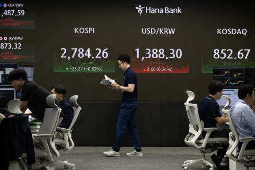 Δείκτης Τιμών Χρηματιστηρίου