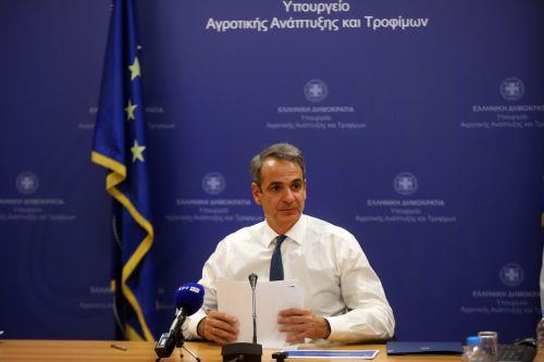 Παράταση προγράμματος για φθηνό αγροτικό ρεύμα, ανακοίνωσε ο Μητσοτάκης
