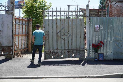 Εγκατάσταση καυσίμων στις φλόγες στη νότια Ρωσία από επιδρομή Ουκρανίας με drones