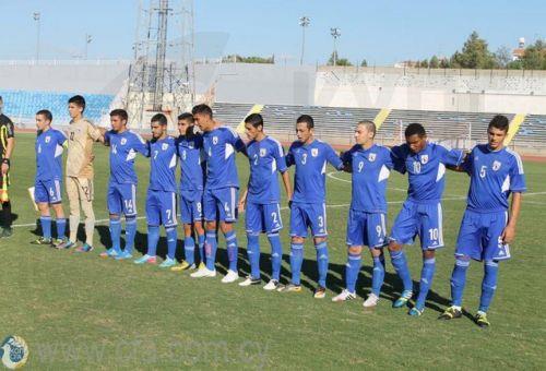 Φιλικοί αγώνες πριν το Ευρωπαϊκό Κ-19 στην Ολλανδία για την Εθνική Νέων ποδοσφαίρου