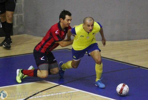 Στις 25 Σεπτεμβρίου στη Λάρνακα ο αγώνας Super Cup Futsal