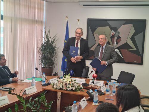 New agreement between OPAP Cyprus and Finance Ministry sets a healthy basis, says FinMin