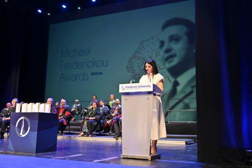 Πέραν των 45 εταιρειών και οργανισμών στην Έκθεση Καριέρας του Frederick