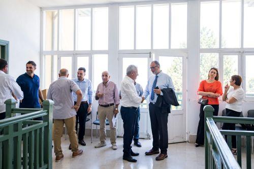 Ανάγκη λειτουργίας μονάδων αφαλάτωσης από ΗΑΕ μέχρι αρχές Ιουλίου λέει ο Πρόεδρος του ΕΟΑ Πάφου