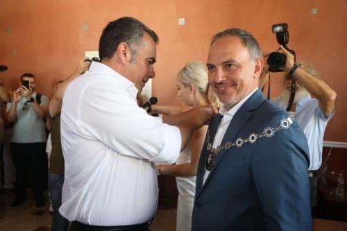 Παρέμβαση Δημάρχου Λευκωσίας σε πρωτοβουλία για στέγαση στις Βρυξέλλες