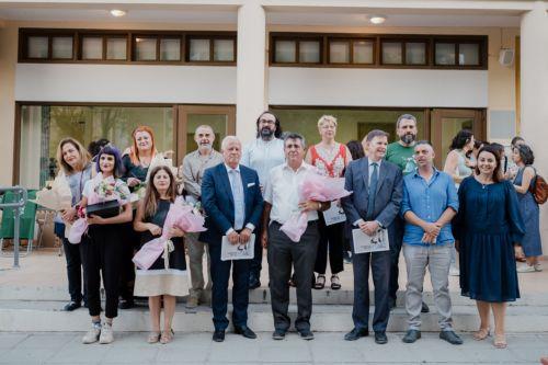 Ανακοινώνεται η υποβολή υποψηφιοτήτων για το βραβείο Teaching for Peace