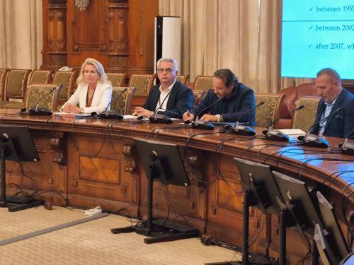 Στην Κροατία ο Βουλευτής Χατζηγιάννη ως Αντιπρόεδρος ΟΑΣΕ