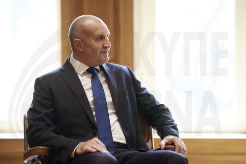 Ο Πρόεδρος της Βουλγαρίας ανακοίνωσε ότι θα παραιτηθεί