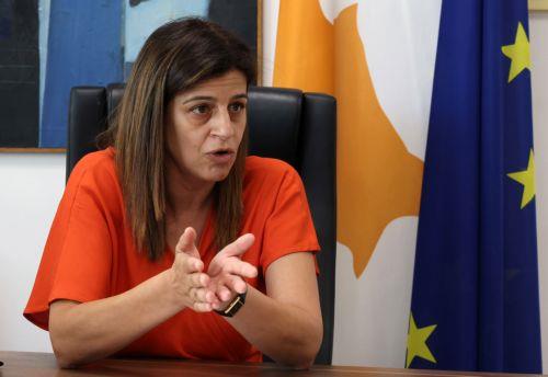 Η προώθηση της ισότητας των φύλων οριζόντια προτεραιότητα, είπε η Επίτροπος