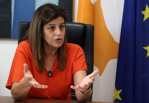 Η Επίτροπος Ισότητας των Φύλων στην εκδήλωση για την πρωτοβουλία Empower Forward