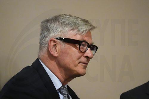 Δώδεκα ένορκοι ορίστηκαν για τη δίκη Άλεκ Μπάλντουιν