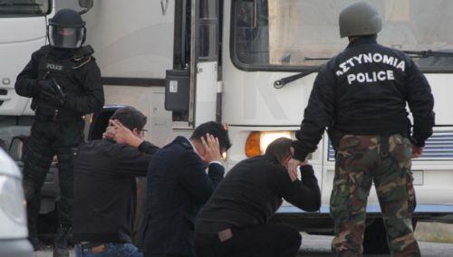 Το Σάββατο στο δικαστήριο για ανανέωση κράτησης  3 συλληφθέντες για παράνομες δραστηριοτήτες