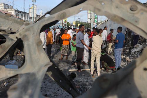 Επιδρομές ΗΠΑ σε στόχους του ΙΚ στη Σομαλία