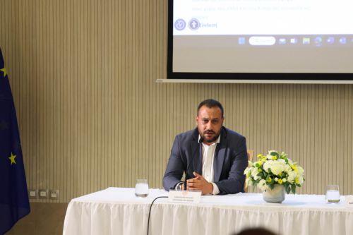 Αμεσοδημοκρατικά ψηφιακά εργαλεία παρουσίασε ο Επίτροπος του Πολίτη σε εκδήλωση