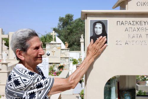 Παρασκευούλα Χαραλάμπους: Η ιστορία της 58χρονης από τους Τρούλους που εκτέλεσαν εν ψυχρώ οι Τούρκοι [ΒΙΝΤΕΟ]