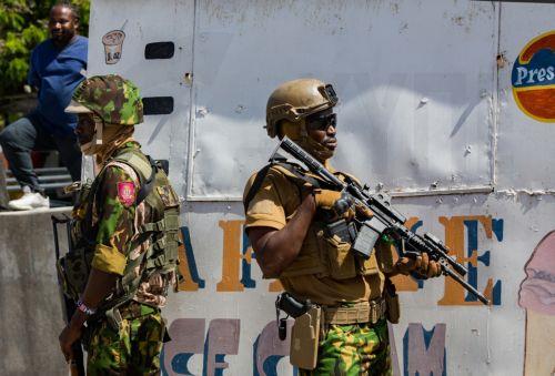 Απαγόρευση διαδηλώσεων στο Ναϊρόμπι