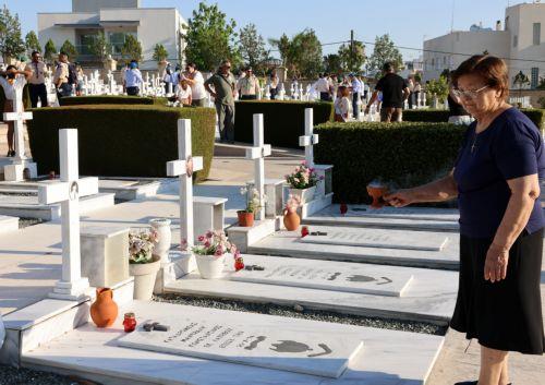 Μισός αιώνας συμπληρώνεται σήμερα από τη β’ φάση της τουρκικής εισβολής