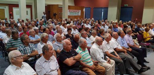 Ζητά αύξηση κονδυλίου για το σχέδιο επιχορηγημένων διακοπών συνταξιούχων η ΕΚΥΣΥ