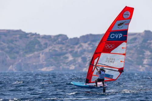 Συνεχίζει τις προπονήσεις η Νατάσα Λάππα ενόψει Grand Slam