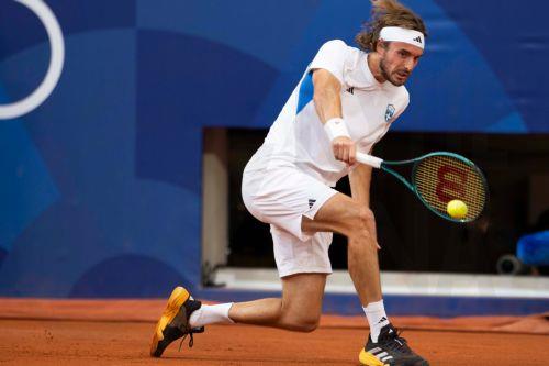 Τον πρώτο τίτλο ATP 500 κατέκτησε το Σάββατο ο Τσιτσιπάς στο Ντουμπάι