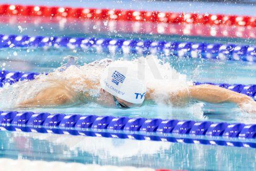 Εννέα μετάλλια για την Ελλάδα στο Ευρωπαϊκό Πρωτάθλημα κολύμβησης Νέων Κ23