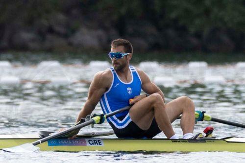 Παγκόσμιος πρωταθλητής κωπηλασίας ο Στέφανος Ντούσκος