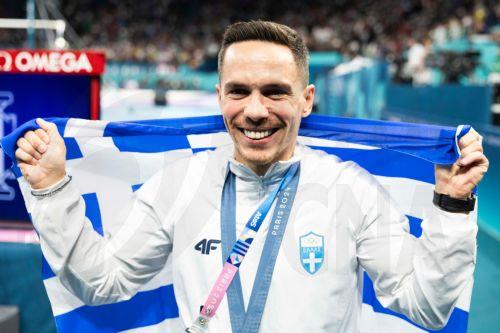 «Ασημένιος» ο Πετρούνιας στο Παγκόσμιο Πρωτάθλημα του Ρότερνταμ