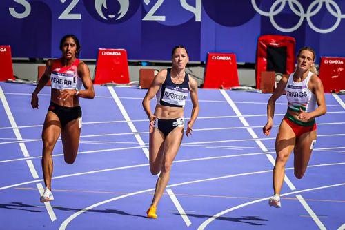 Παγκόσμιο Τόκιου: Από τη 2η σειρά, στοχεύει ημιτελικό η Ολίβια Φωτοπούλου