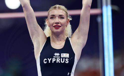 Kulichenko wins bronze for Cyprus at World University Games