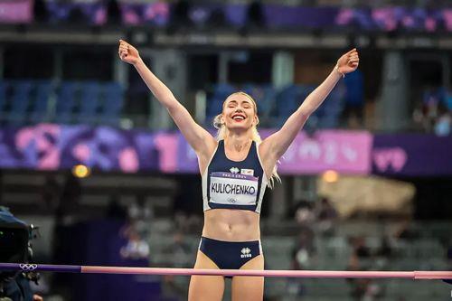 Χρυσό μετάλλιο για την Ε. Κουλιτσένκο στον κλειστό στίβο στις ΗΠΑ