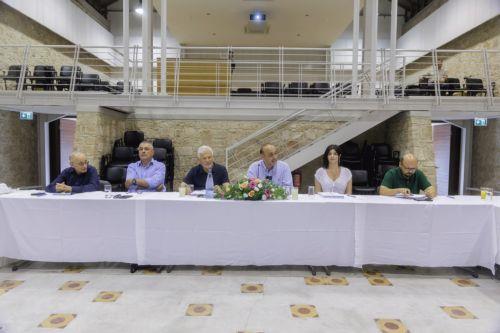 Παρουσιάστηκαν τα σχέδια του Γραμμικού Πάρκου μεταξύ Πάφου-Γεροσκήπου-Κονιών