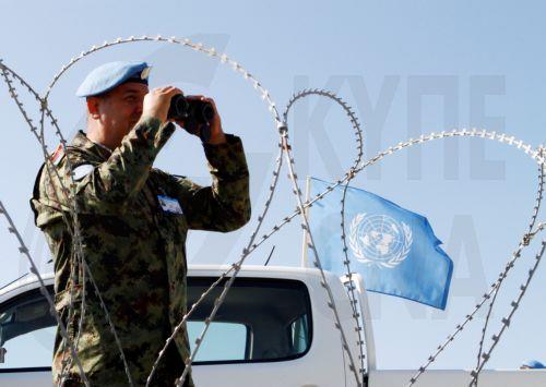 UNFICYP increased monitoring in buffer zone after incident in Nicosia, its Spokesperson tells CNA