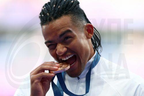 Αργυρό μετάλλιο για τον Καραλή στο Παγκόσμιο Πρωτάθλημα κλειστού στίβου