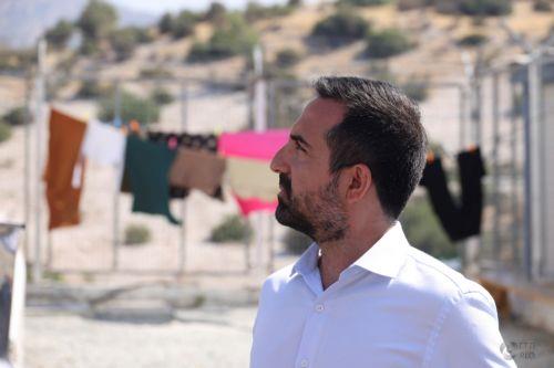 Τις «Λίμνες» συζήτησαν Υφυπουργός Μετανάστευσης-Κοινοτάρχης Μαζωτού