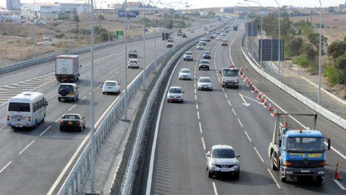 Αποκαταστάθηκε η κυκλοφορία στον αυτοκινητόδρομο παρά τα Πολεμίδια