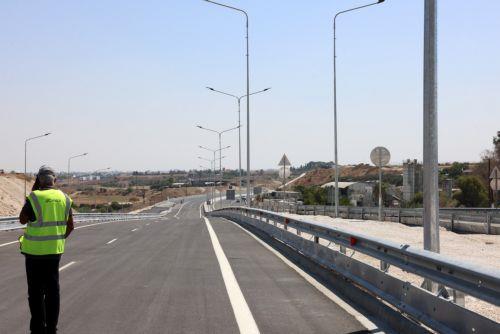 Επ. Μεταφορών: Διαβεβαιώσεις ότι τα έργα στην Τσερίου θα ολοκληρωθούν μέχρι τέλος Μαρτίου