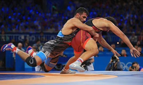 Στην Κύπρο τον Σεπτέμβριο ο Ιρλανδός παλαιστής Michael May