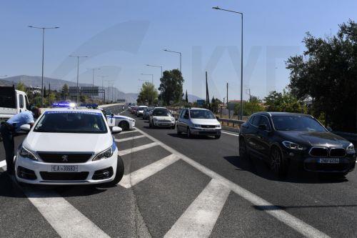 Έργα στον αυτοκινητόδρομο και το δρόμο Λεμεσού - Τροόδους