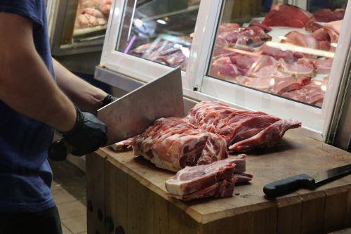 Meat production up in October 2025 Year-on-Year