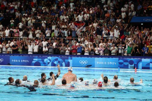 Η Ελλάδα στους «4» στο Ευρωπαϊκό Υδατοσφαίρισης Εφήβων