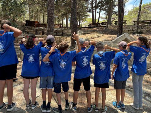 Αποδοκιμάζει κάθε μορφή αποκλεισμού λέει η Επ. Προστασίας του Παιδιού για συμμετοχή σε κατασκήνωση