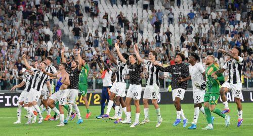 Η Γιουβέντους πρώτη στον βαθμολογικό πίνακα της Serie A