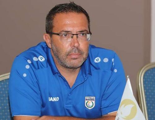 Ο Α. Θεοφυλάκτου Αρχηγός Αποστολής της ΚΟΕ στους Μεσογειακούς Αγώνες