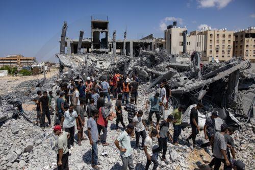 Η Χαμάς είχε τοποθετήσει κάμερα στην περιοχή του νοσοκομείου Νάσερ, υποστηρίζει ο ισραηλινός στρατός