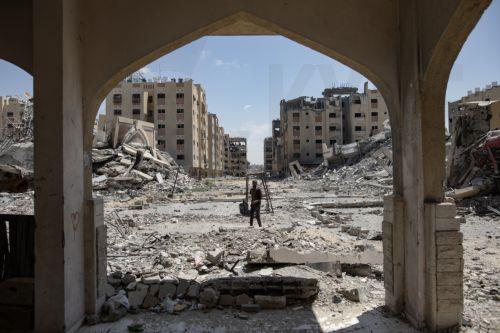 To Iσραήλ λέει ότι 700.000 Παλαιστίνιοι εγκατέλειψαν τη Γάζα από τέλη Αυγούστου